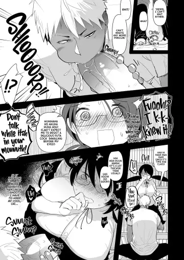 [Aimaitei Umami] Yarichin (Moto) no Ore ga Jimi de Otonashii Kanojo (Kyonyuu) no Futanari Dekachin ni Dohamari Shiteru Hanashi | My Womanizing Days Are Over! Now I'm All About Her Futa Cock (decensored) Fhentai - Page 9