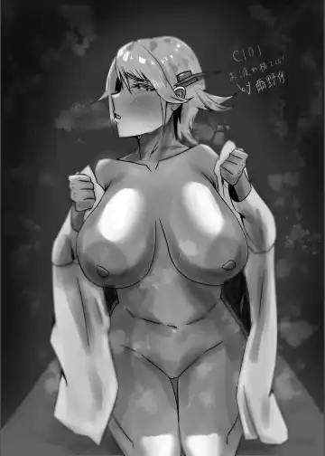 [Zabiriko] Hishokan Hiei to Icharabukkusu Fhentai - Page 46