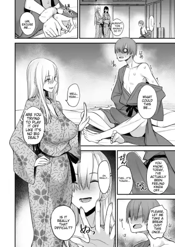[Isao] Konna Ii Koto. Go Fhentai - Page 19