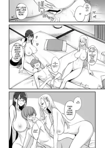 [Isao] Konna Ii Koto. Go Fhentai - Page 35