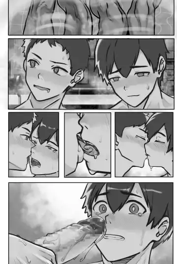 [Faia] Ero Onsen de Sex Suru Shounen-tachi_Kouhen Fhentai - Page 53