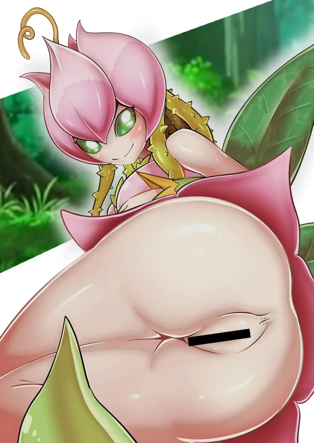 [Hyaku - Jyunintoiro - Kikunyi] Shirimocchi! Digimon Hen Fhentai - Page 4