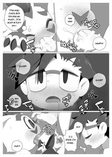 [Jyunintoiro] Oira ni Makasete! Fhentai - Page 11