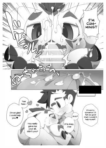 [Jyunintoiro] Oira ni Makasete! Fhentai - Page 12
