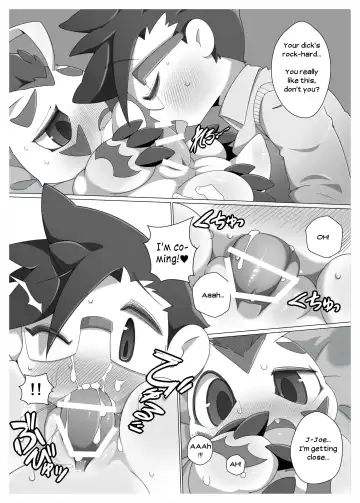 [Jyunintoiro] Oira ni Makasete! Fhentai - Page 15