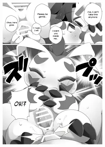 [Jyunintoiro] Oira ni Makasete! Fhentai - Page 18