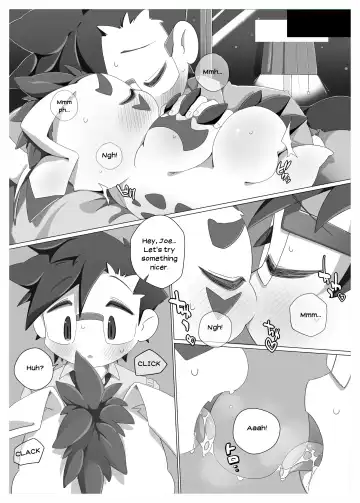 [Jyunintoiro] Oira ni Makasete! Fhentai - Page 7