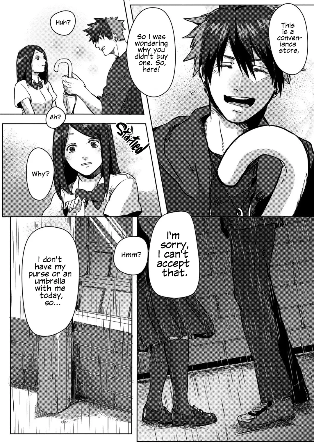 [Ogiara] Nibiiro Planetarium: Chapter 2 Fhentai - Page 12