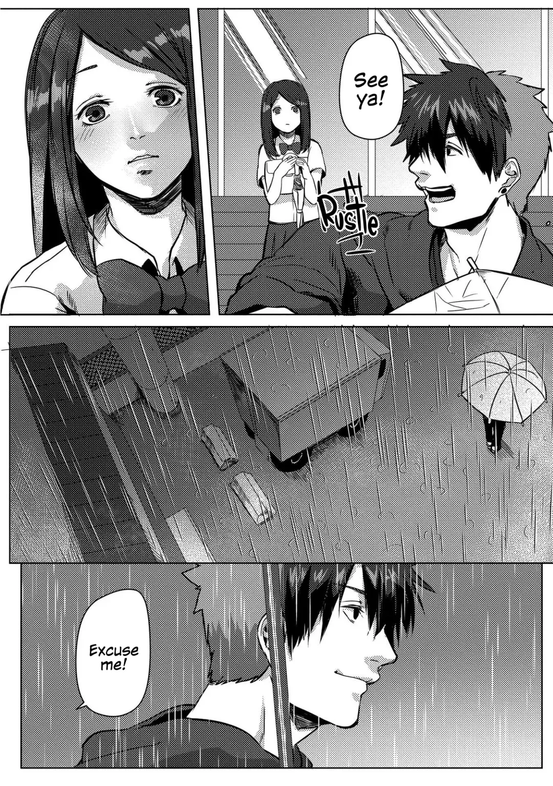 [Ogiara] Nibiiro Planetarium: Chapter 2 Fhentai - Page 14