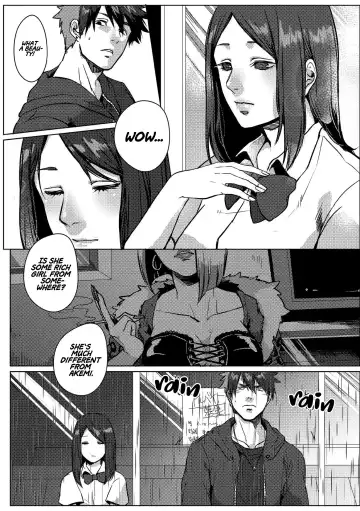 [Ogiara] Nibiiro Planetarium: Chapter 2 Fhentai - Page 10