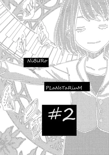 [Ogiara] Nibiiro Planetarium: Chapter 2 Fhentai - Page 2