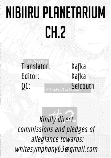 [Ogiara] Nibiiro Planetarium: Chapter 2 Fhentai - Page 28