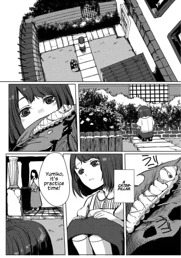 [Ogiara] Nibiiro Planetarium: Chapter 2 Fhentai - Page 3