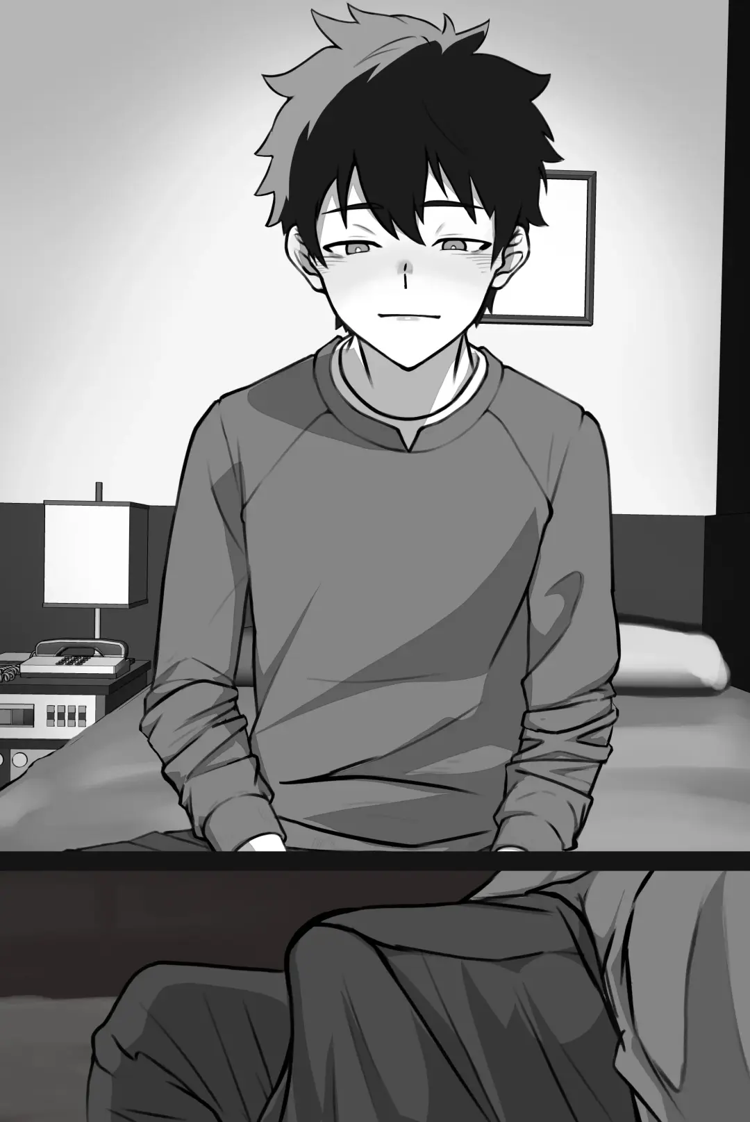 [Faia] GayVi ni Saitoujou Suru Shounen - 1 Fhentai - Page 17