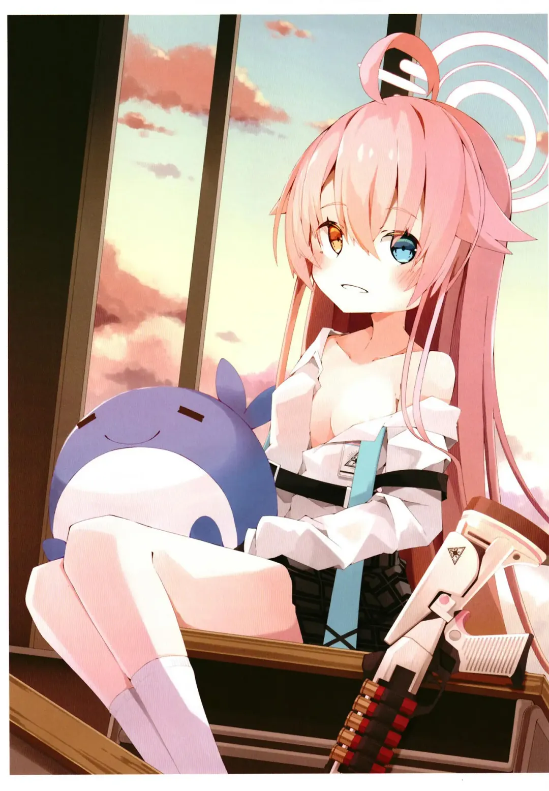 [Yukigasa] Hoshino to Takarasagashi o Suru Hanashi Fhentai - Page 2