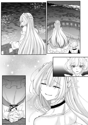 [Chocomint] 溺愛の虜～人魚の王に変えられるカラダ～ Fhentai - Page 46