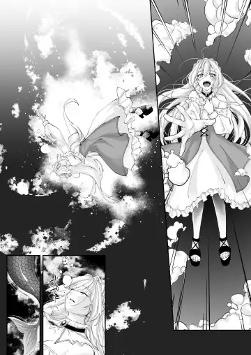 [Chocomint] 溺愛の虜～人魚の王に変えられるカラダ～ Fhentai - Page 48