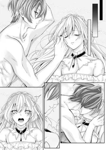 [Chocomint] 溺愛の虜～人魚の王に変えられるカラダ～ Fhentai - Page 49