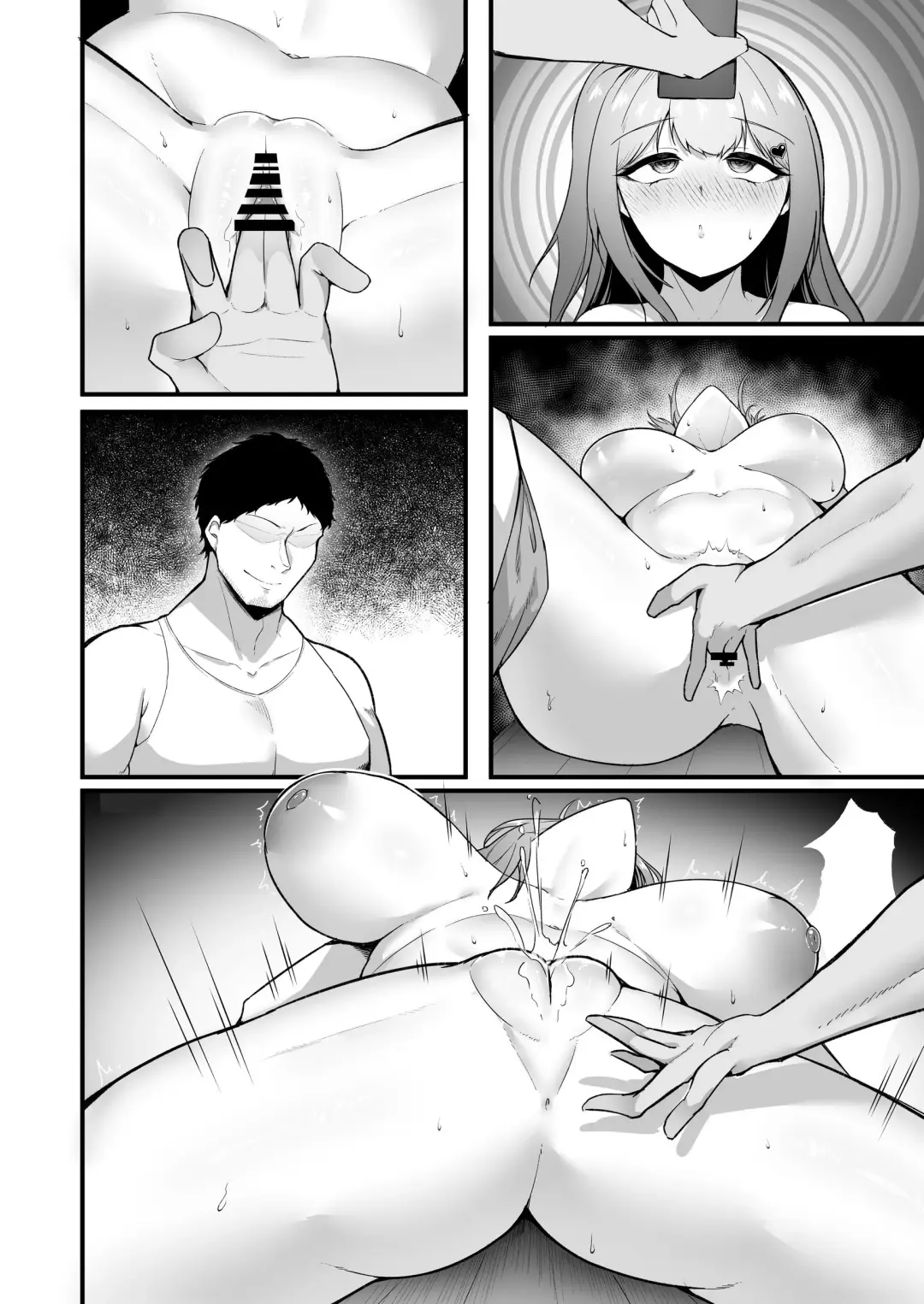 [Enryu] Cheergirl-bu Idol  Saiin Choukyou - She can dance the best of all the cheerleaders. Fhentai - Page 46