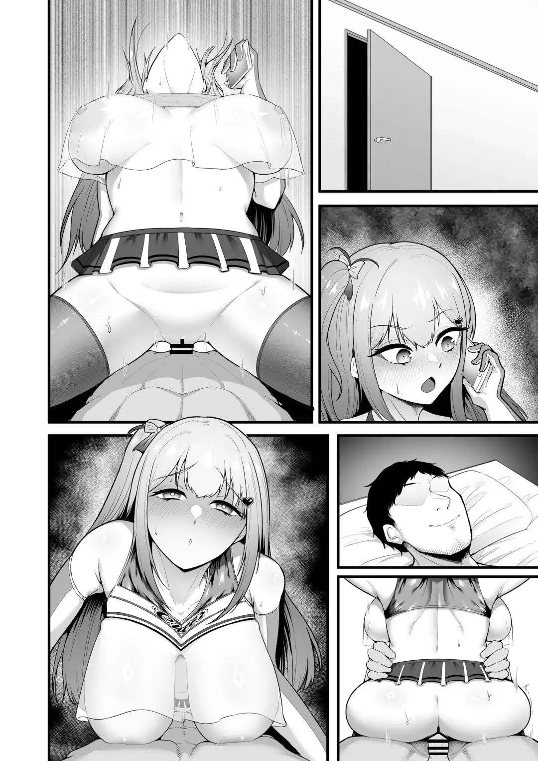 [Enryu] Cheergirl-bu Idol  Saiin Choukyou - She can dance the best of all the cheerleaders. Fhentai - Page 66