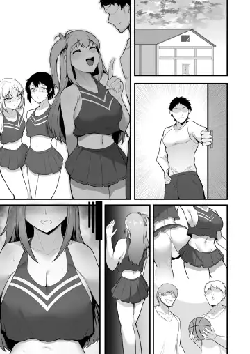 [Enryu] Cheergirl-bu Idol  Saiin Choukyou - She can dance the best of all the cheerleaders. Fhentai - Page 61