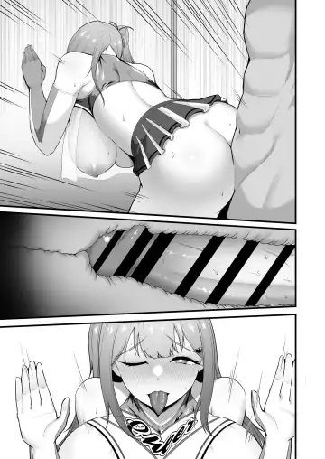 [Enryu] Cheergirl-bu Idol  Saiin Choukyou - She can dance the best of all the cheerleaders. Fhentai - Page 65