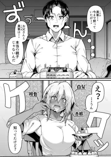 [Zonebell Tsukiji] 俺と娘は血が繋がっていない（上） Fhentai - Page 3