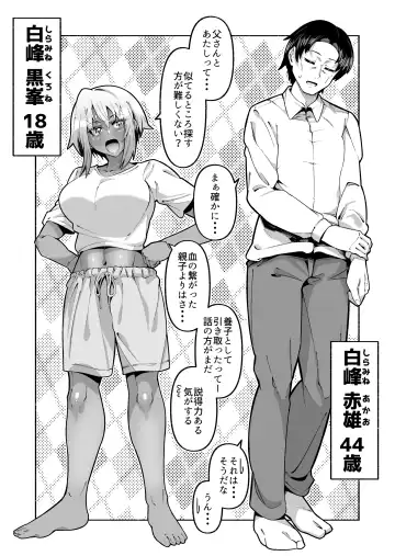 [Zonebell Tsukiji] 俺と娘は血が繋がっていない（上） Fhentai - Page 5