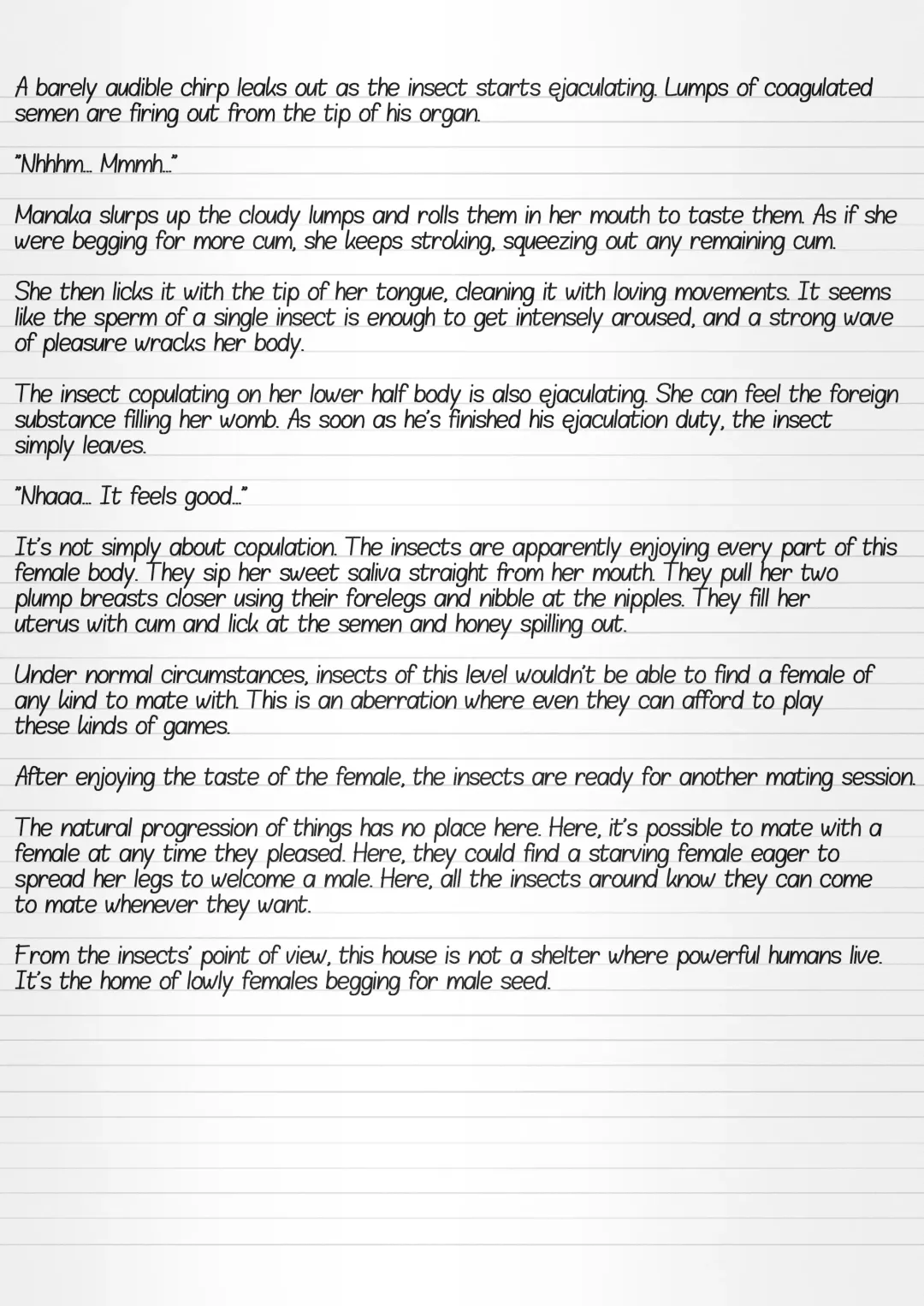 [Chiba Tetsutarou] Misuke's Short Stories #18 - Bad End 2 NTR Fhentai - Page 11