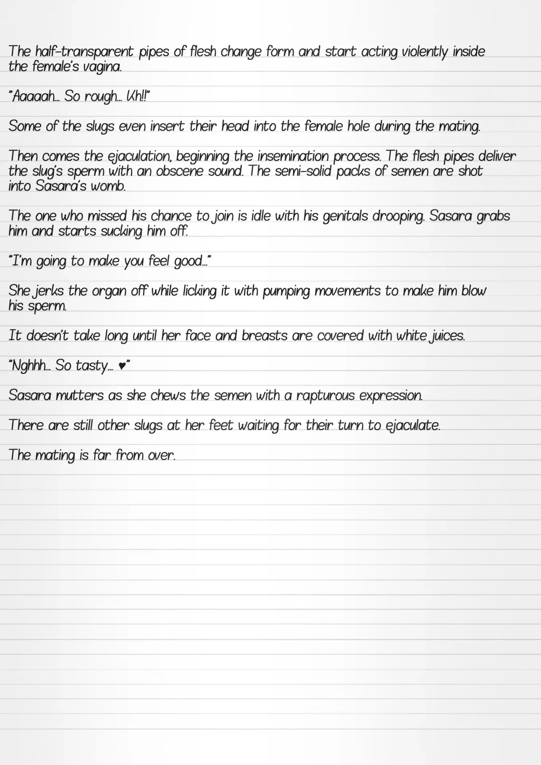 [Chiba Tetsutarou] Misuke's Short Stories #18 - Bad End 2 NTR Fhentai - Page 14