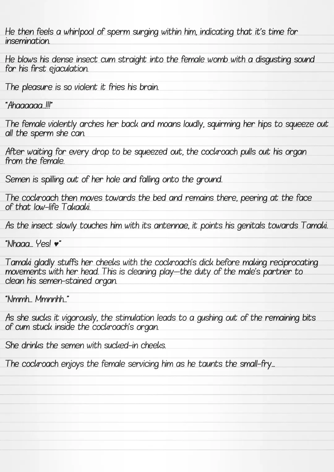 [Chiba Tetsutarou] Misuke's Short Stories #18 - Bad End 2 NTR Fhentai - Page 17