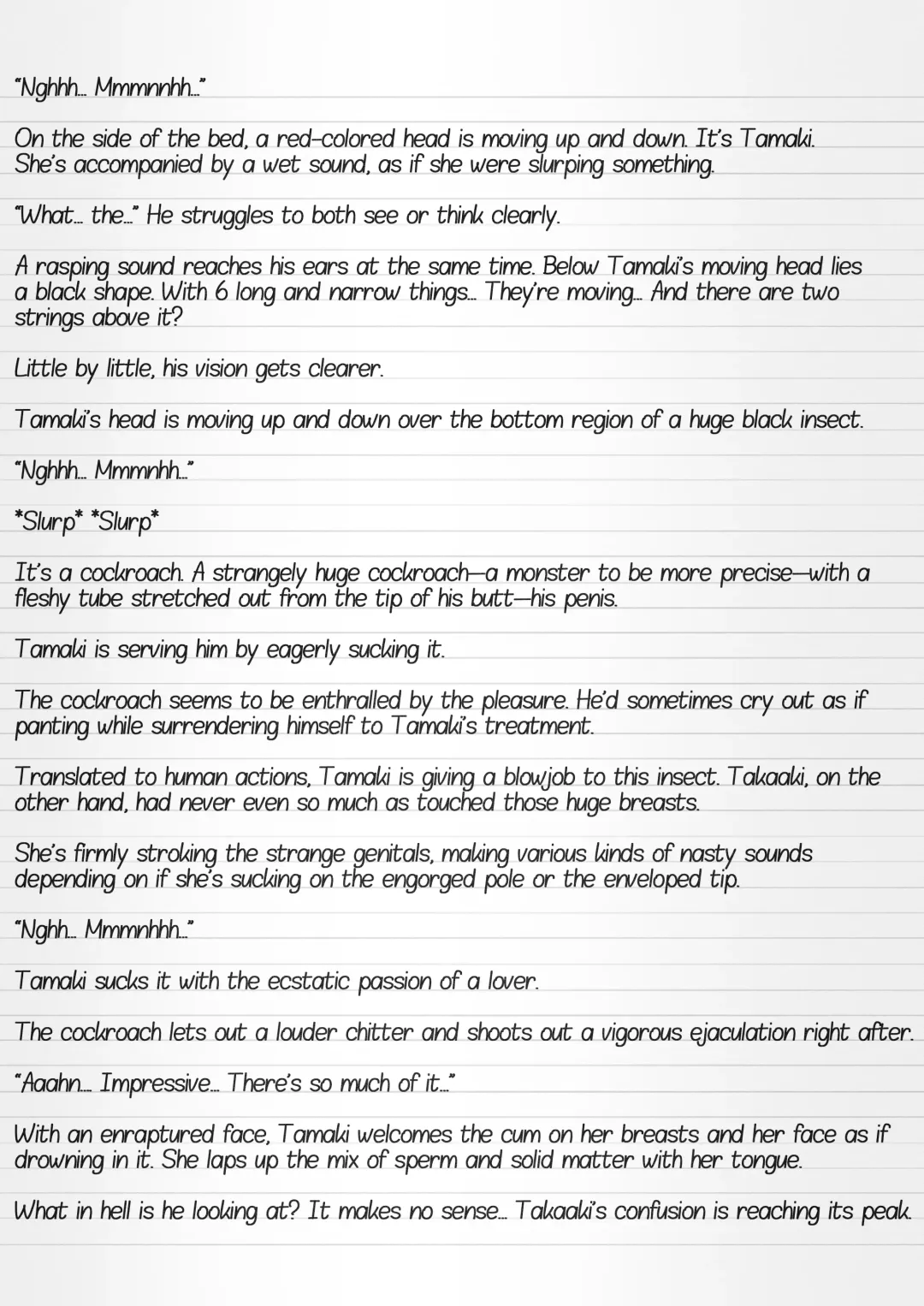 [Chiba Tetsutarou] Misuke's Short Stories #18 - Bad End 2 NTR Fhentai - Page 22