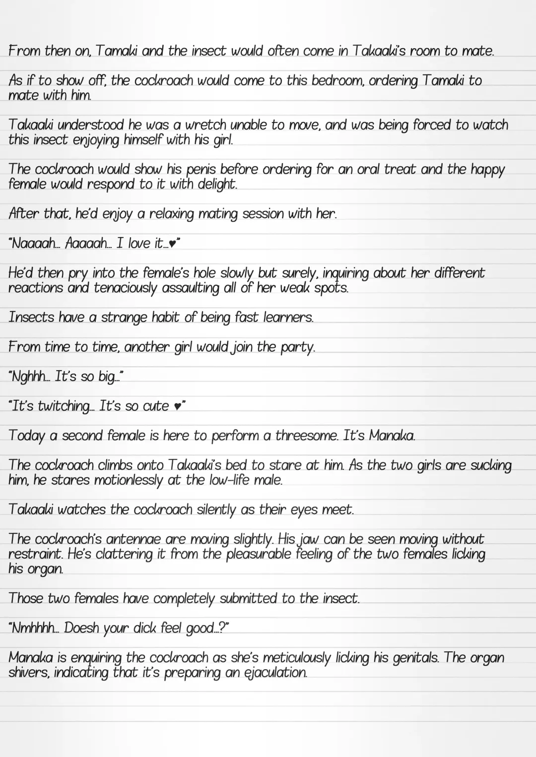 [Chiba Tetsutarou] Misuke's Short Stories #18 - Bad End 2 NTR Fhentai - Page 25