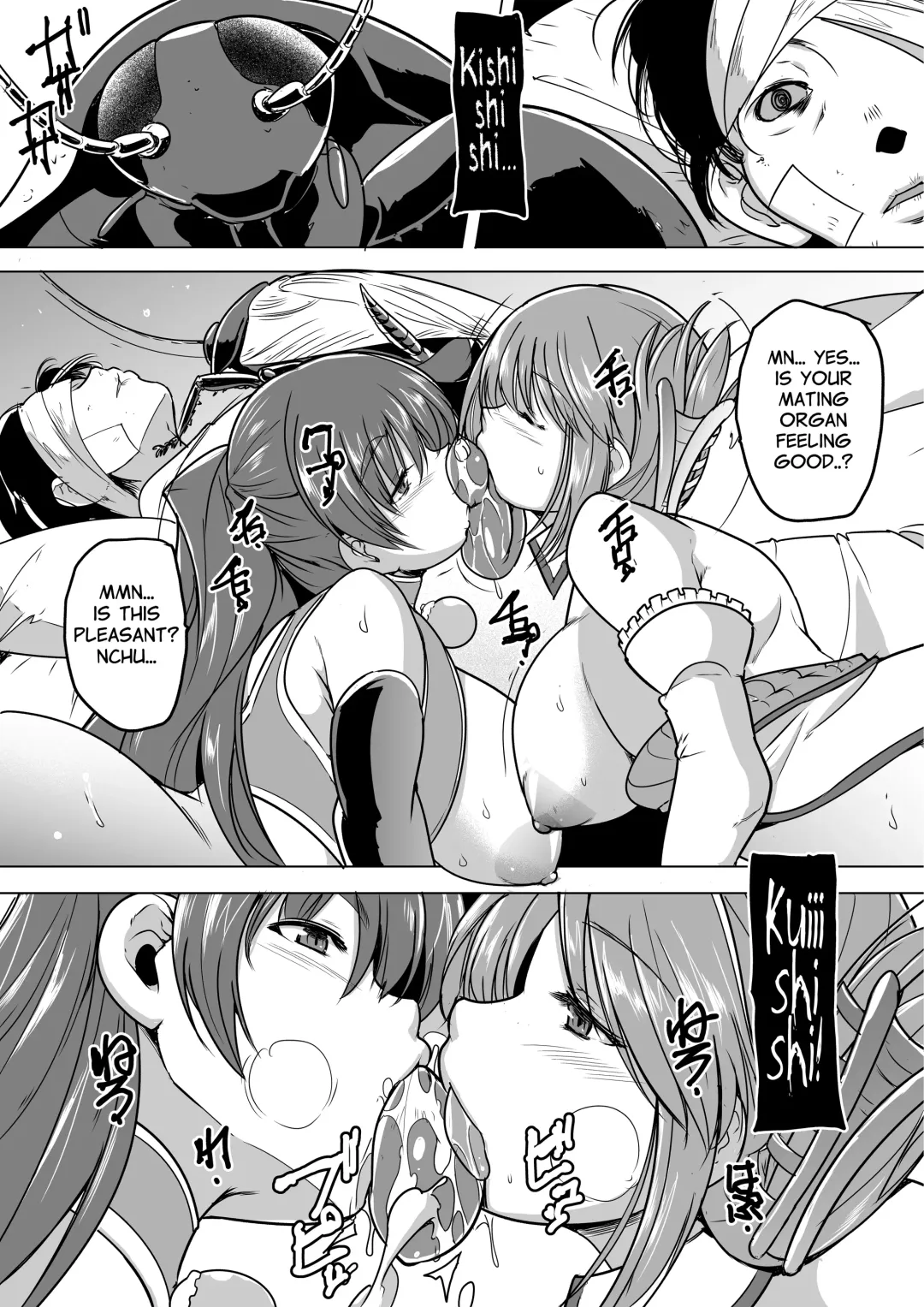 [Chiba Tetsutarou] Misuke's Short Stories #18 - Bad End 2 NTR Fhentai - Page 27