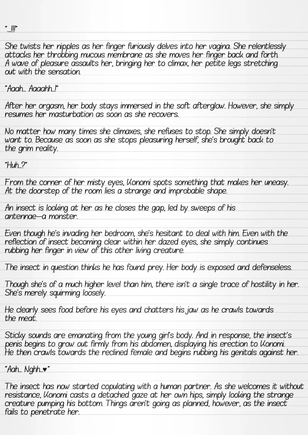 [Chiba Tetsutarou] Misuke's Short Stories #18 - Bad End 2 NTR Fhentai - Page 5