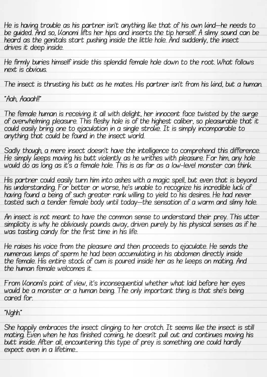 [Chiba Tetsutarou] Misuke's Short Stories #18 - Bad End 2 NTR Fhentai - Page 6