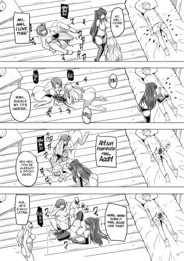 [Chiba Tetsutarou] Misuke's Short Stories #18 - Bad End 2 NTR Fhentai - Page 30