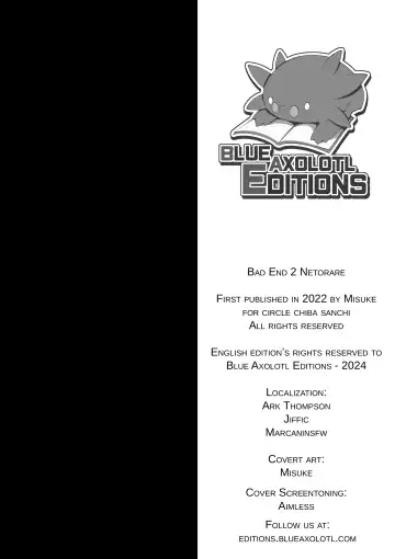 [Chiba Tetsutarou] Misuke's Short Stories #18 - Bad End 2 NTR Fhentai - Page 32