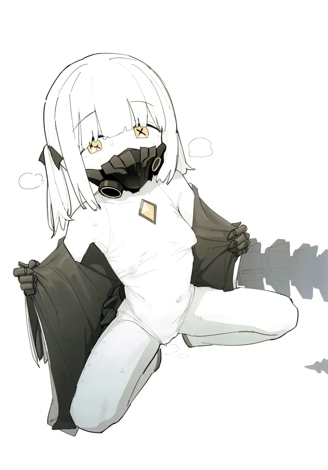 Ain Soph Aur  Genkai Goudou - Ain / Soph / Aur  Push the envelope Anthology Fhentai - Page 29