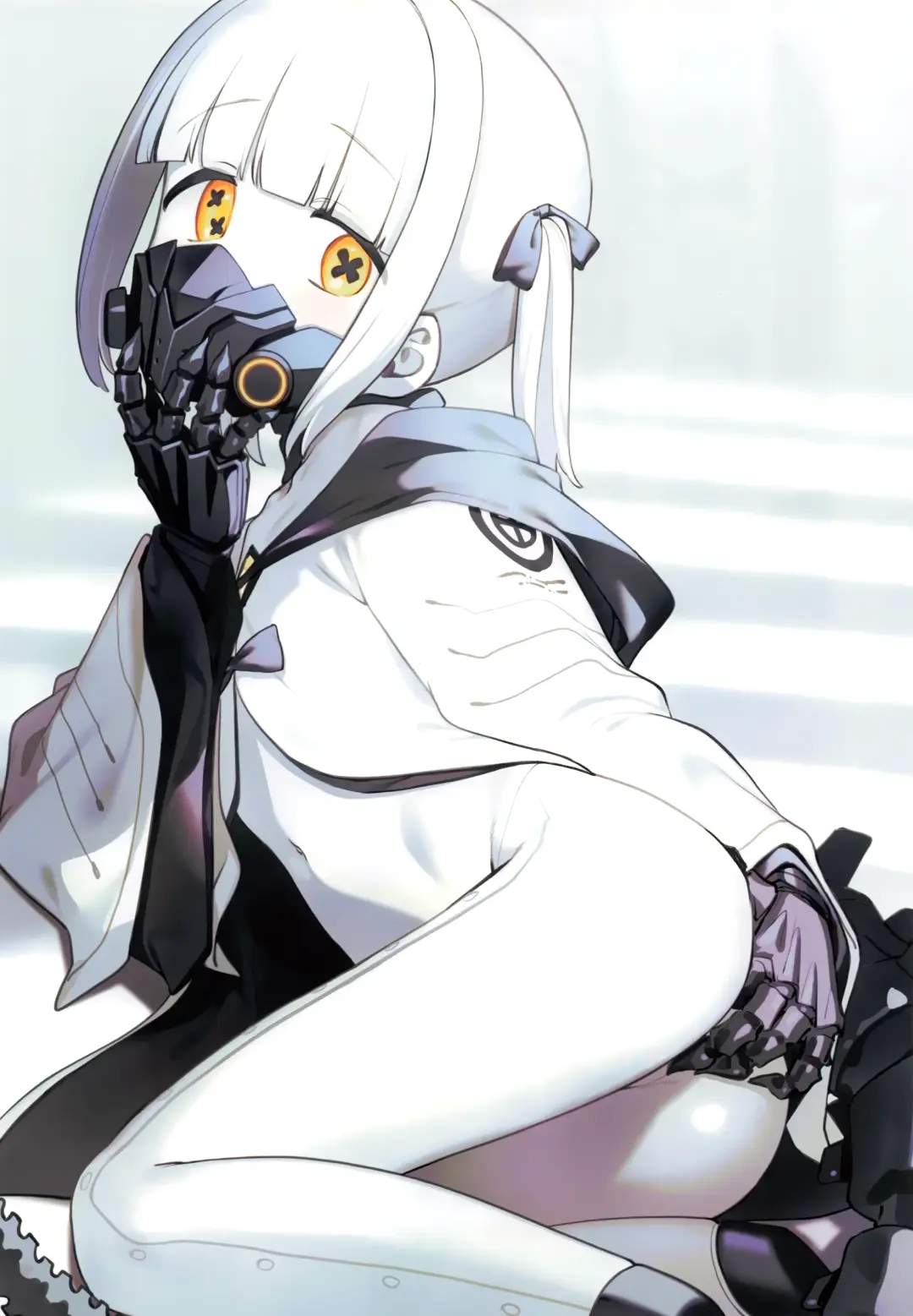 Ain Soph Aur  Genkai Goudou - Ain / Soph / Aur  Push the envelope Anthology Fhentai - Page 31