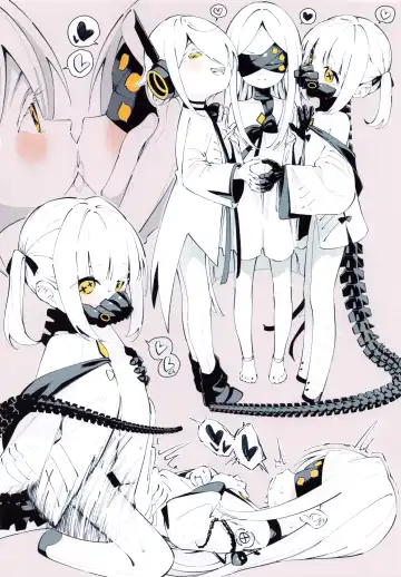 Ain Soph Aur  Genkai Goudou - Ain / Soph / Aur  Push the envelope Anthology Fhentai - Page 38