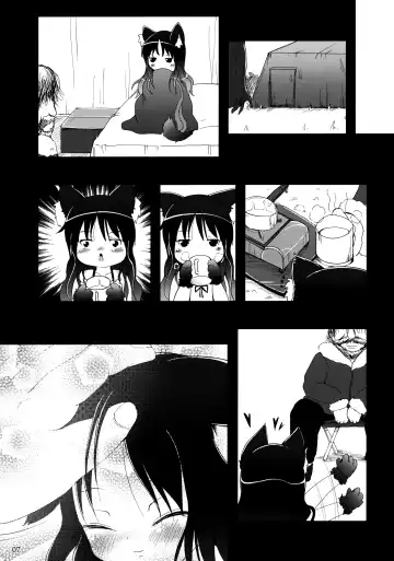 [Nekousa] Neko Puni! vol.10 Fhentai - Page 6