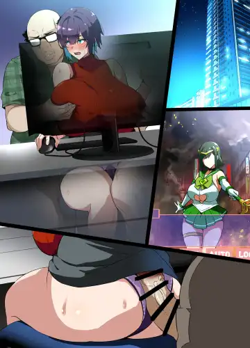 [Takeda Hiromitsu] Kouhai Police Fhentai - Page 35