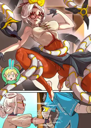 [Pz-x] Drunk date in Purah Fhentai - Page 5