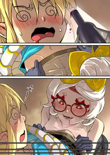 [Pz-x] Drunk date in Purah Fhentai - Page 7