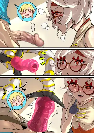 [Pz-x] Drunk date in Purah Fhentai - Page 10