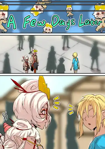 [Pz-x] Drunk date in Purah Fhentai - Page 16