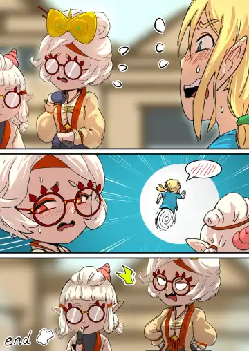 [Pz-x] Drunk date in Purah Fhentai - Page 17