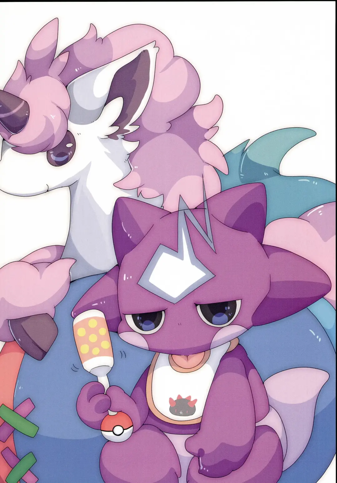 Koyoi Itsumo no Nomi Tomo to Fhentai - Page 27