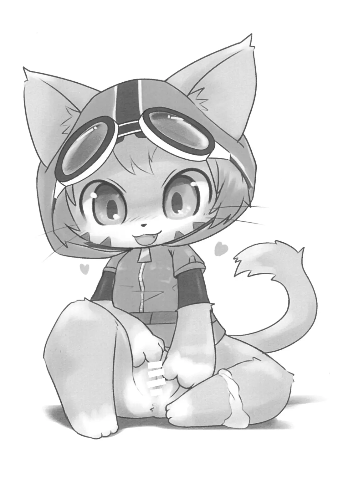 [Hinoki] Pakkuman Copy-bon Fhentai - Page 7